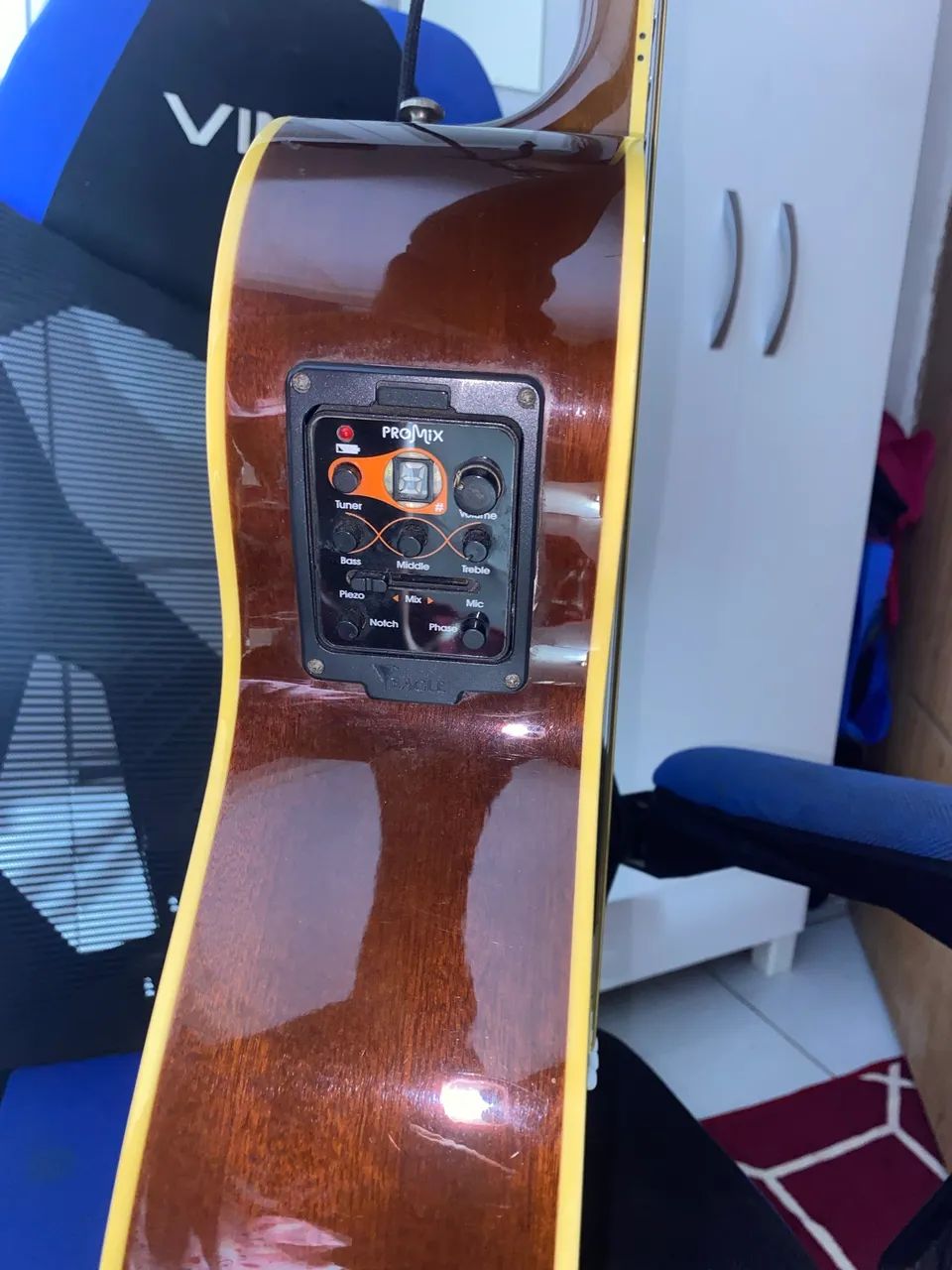Vendo violão  - Foto 3