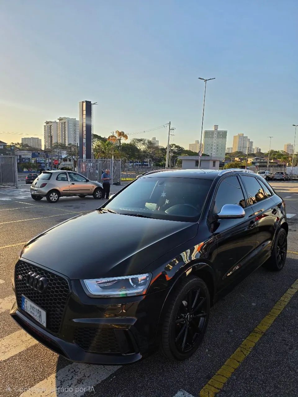 Audi RS RS Q3 2.5 TFSI Quattro S-tronic 5p 2015