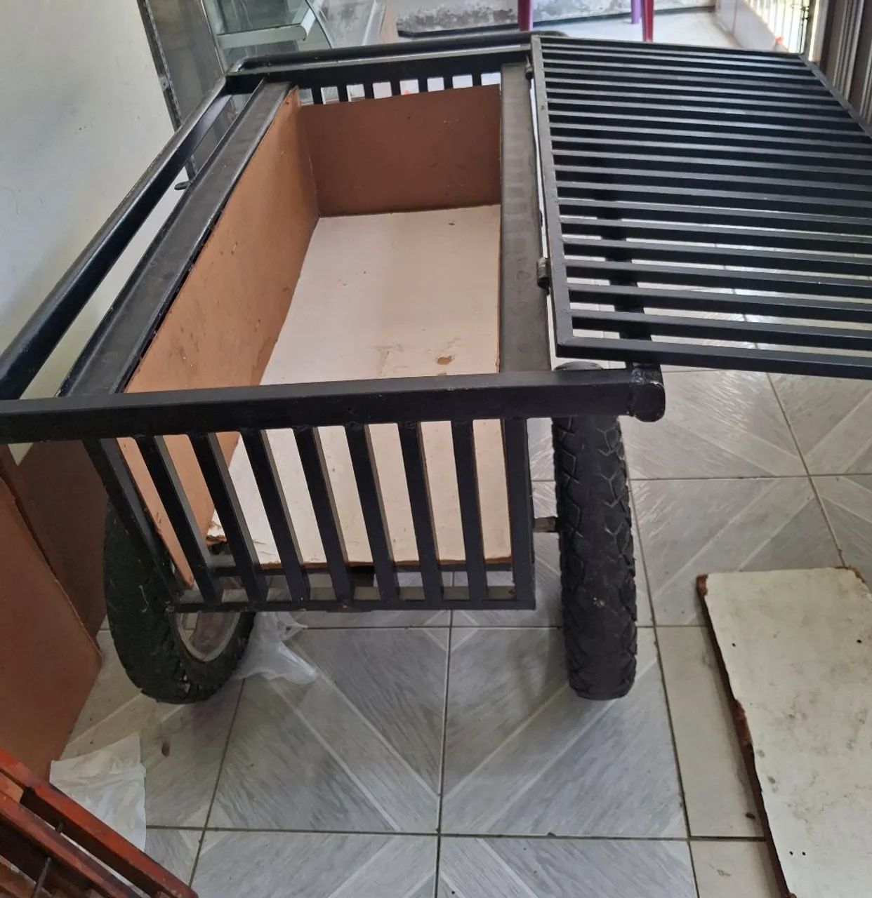 Vende-se um carrinho 