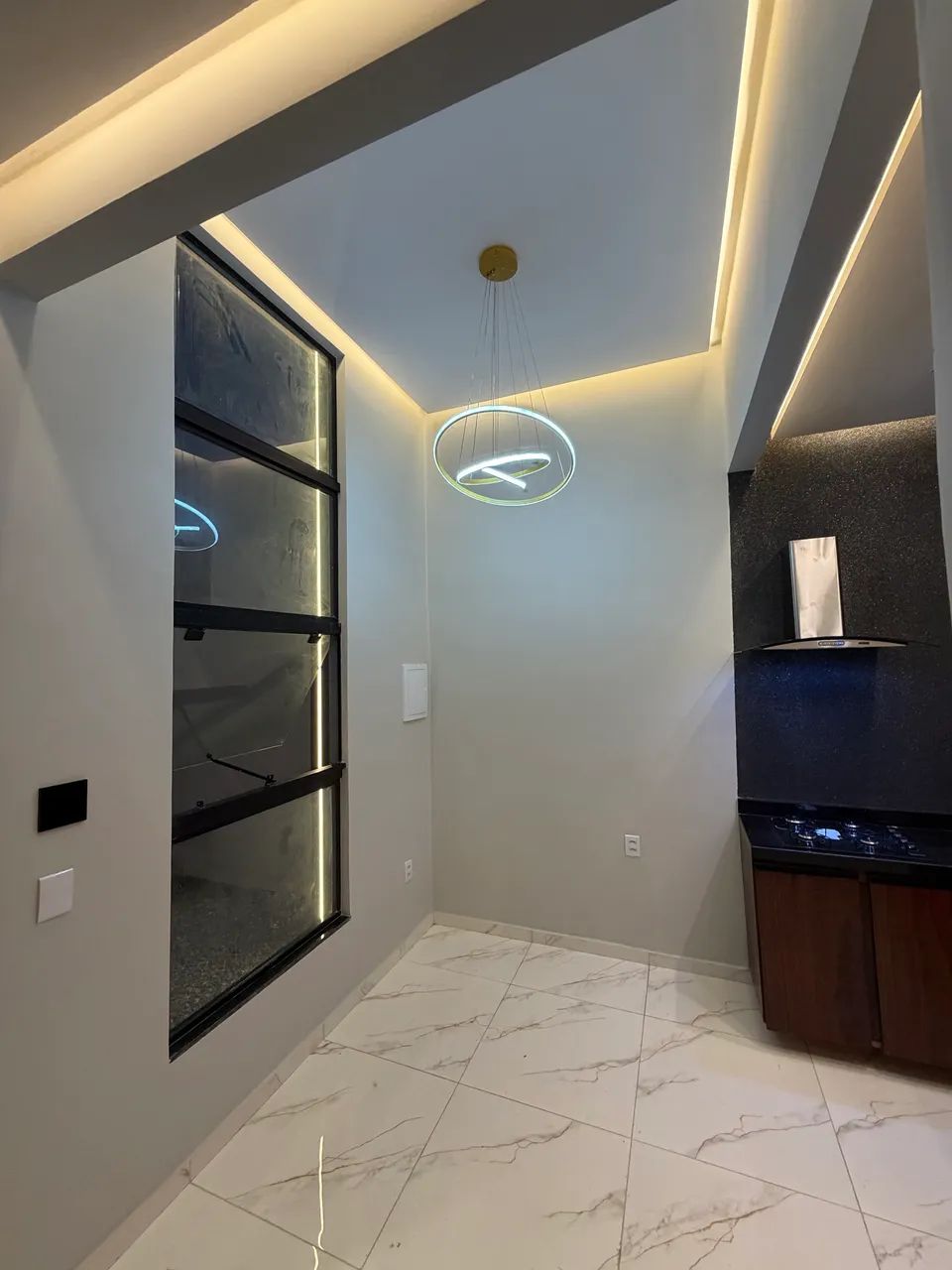 Casa residencial Buriti 2 quartos 75m2 - Foto 4