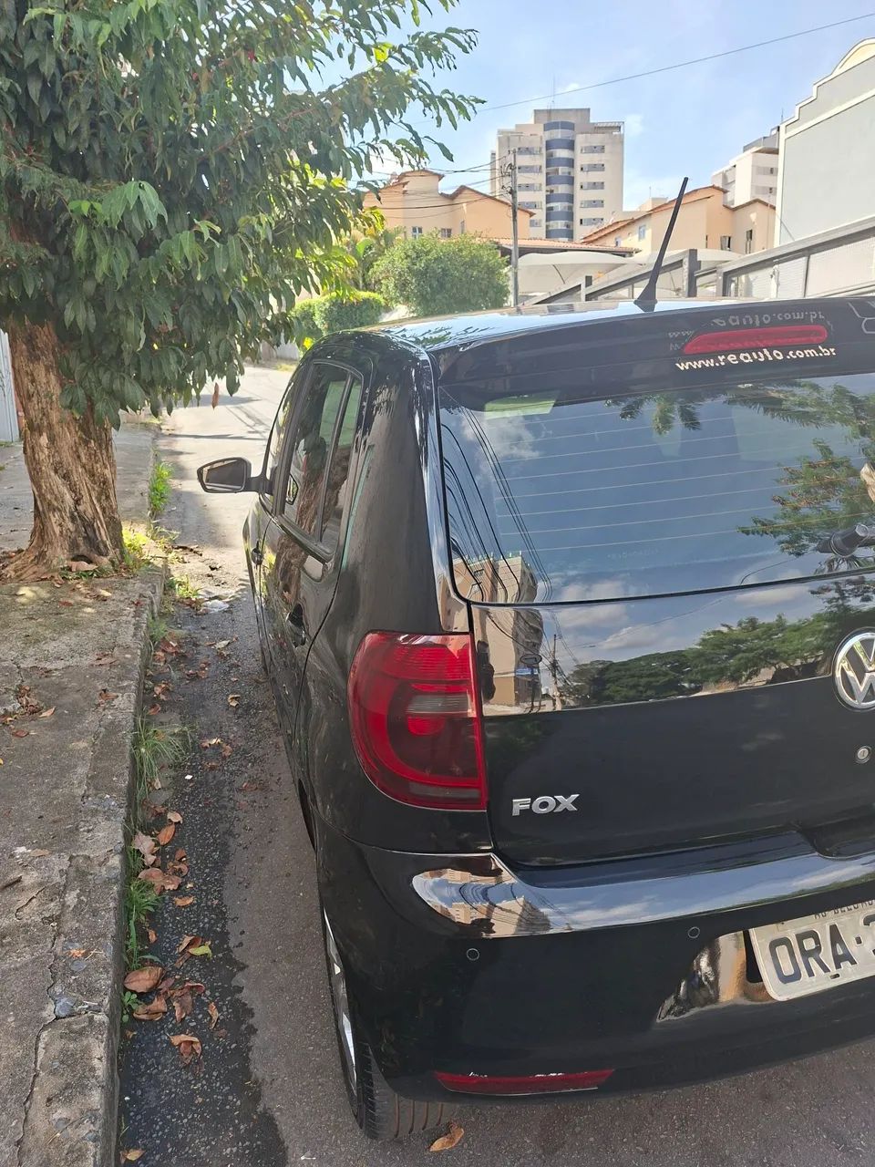 Volkswagen Fox Rock IN RIO 1.6 MI Total Flex 8V 5P 2014 - Foto 2