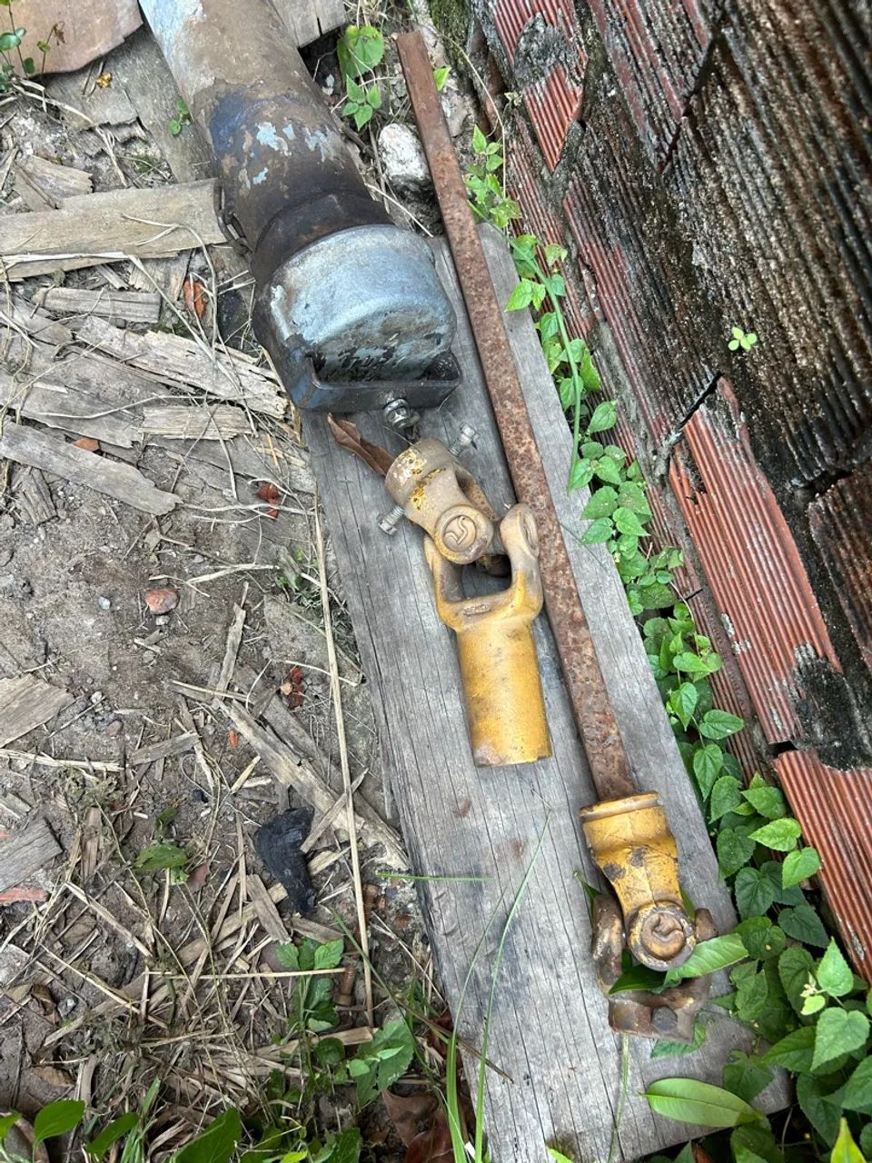 Bomba para líquidos e Asfalto(((((((Otimo estado))))) - Foto 2
