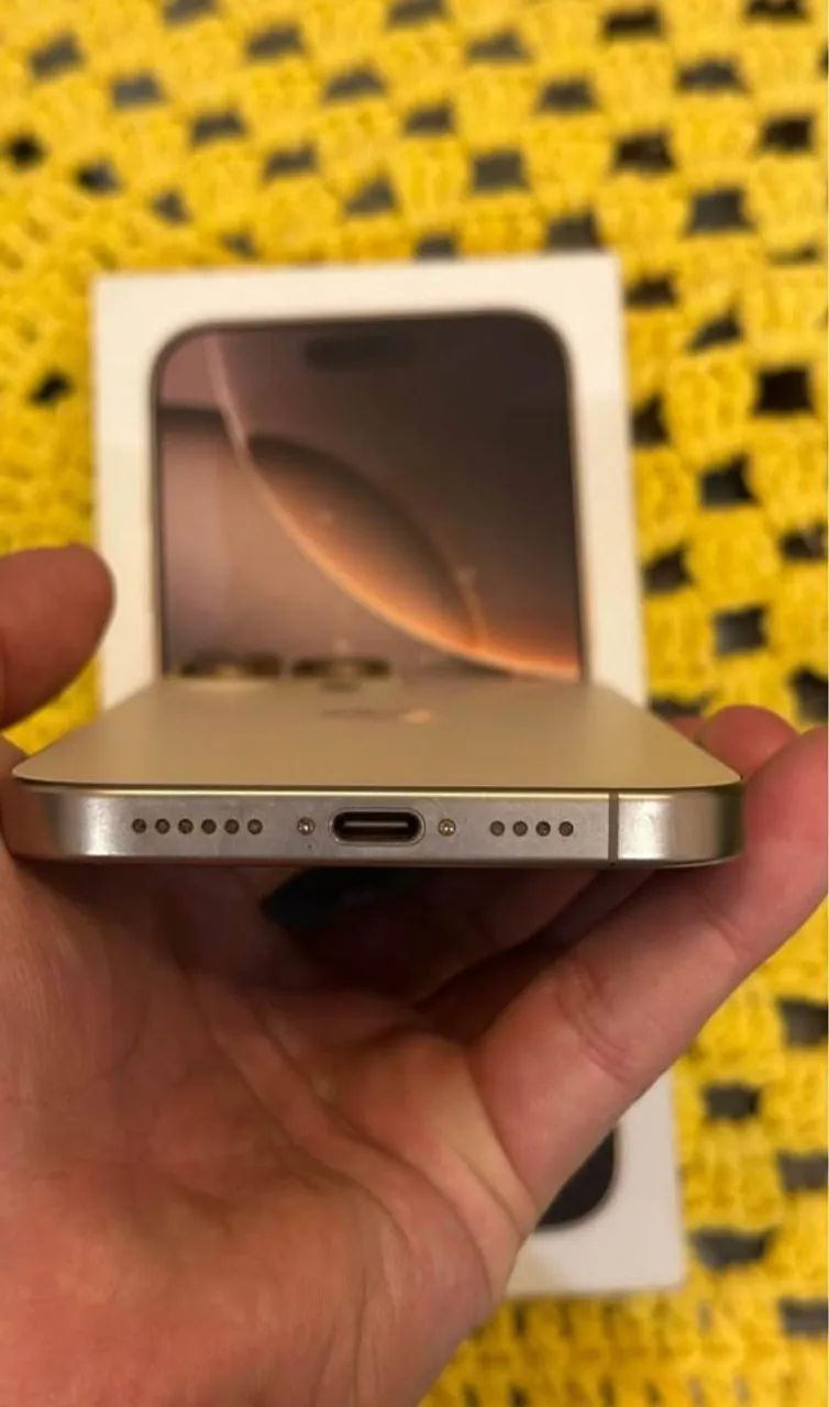 iPhone 16 Pro Max  - Foto 3