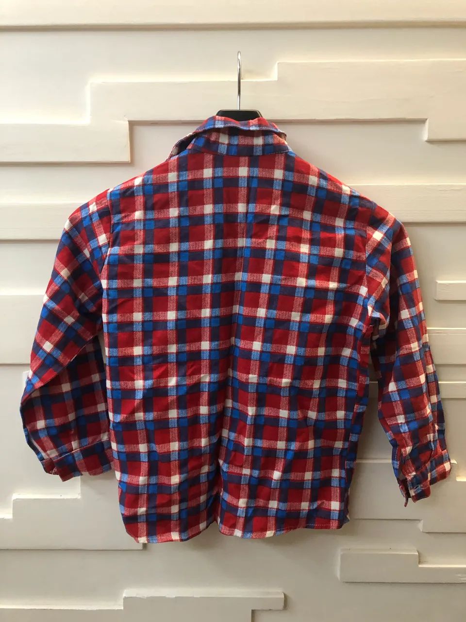 Camisa xadrez  n.12 - Foto 2