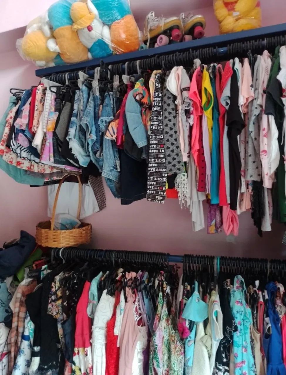 Vendo um acervo infantil 2000 mil peças e itens  - Foto 3