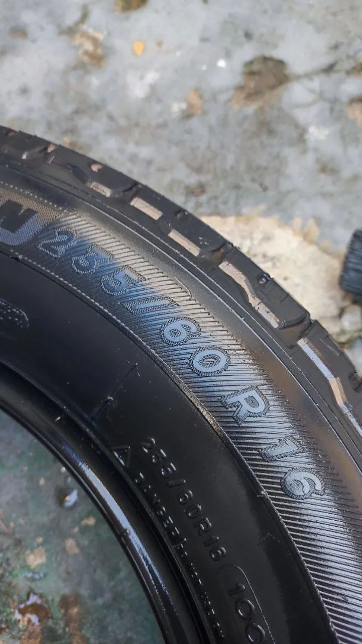 Vendo pneu aro 16 - Foto 2