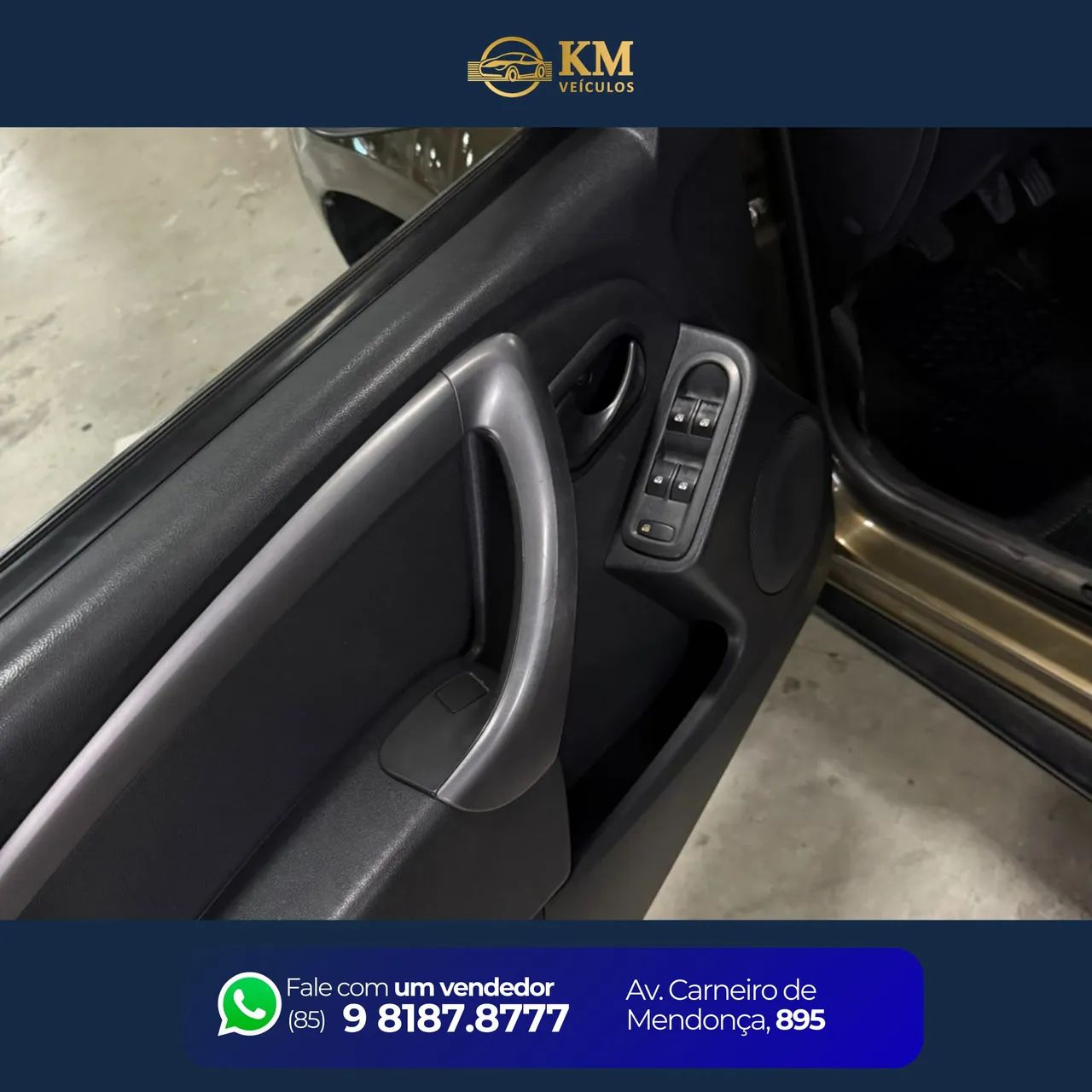 Renault Duster Expression 1.6 Hi-flex 16V Mec. 2015 - Foto 4
