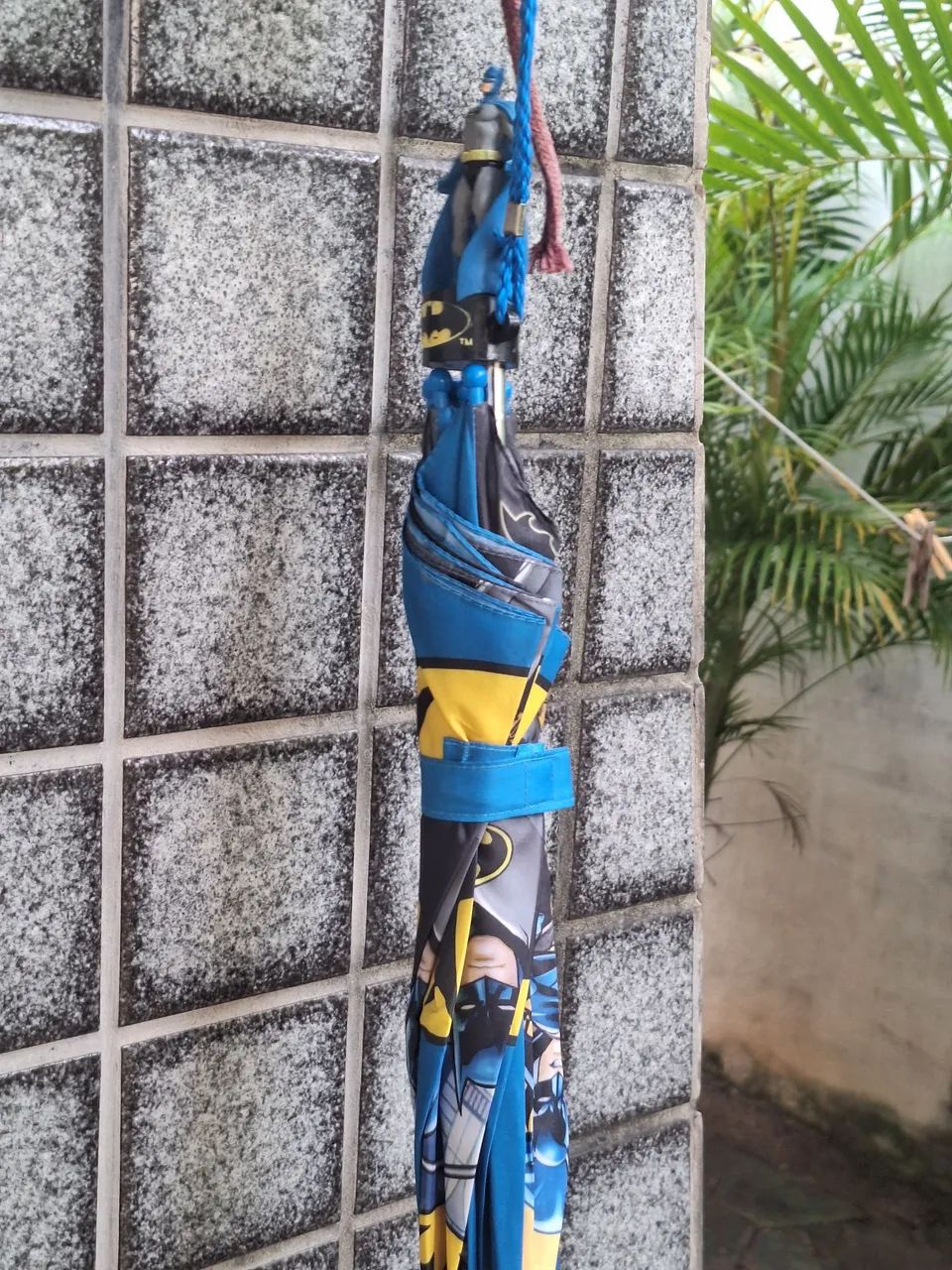 Guarda-chuva do Bátima. O Item mais essencial do OLX - Foto 2