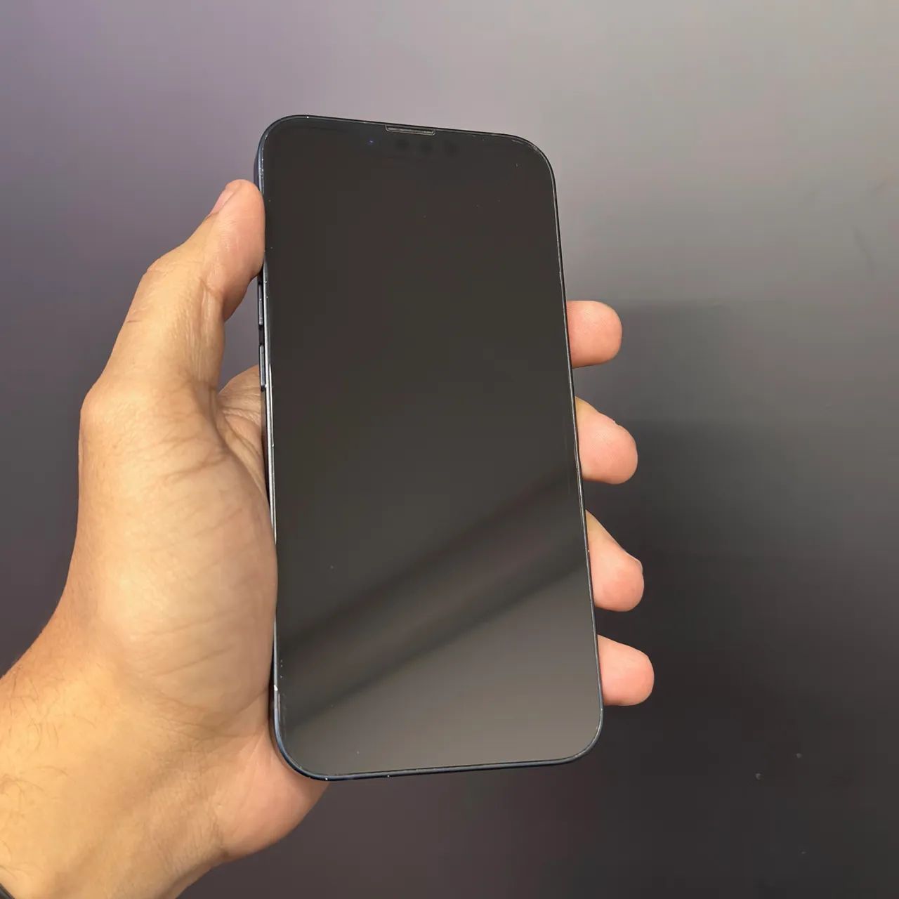 LOJA FÍSICA. IPHONE 12 128GB PRETO | TODO ORIGINAL | SEMINOVO COM