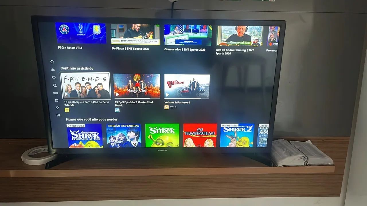 Tv Samsung Smart - Foto 2