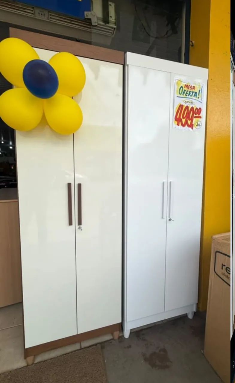 Multiuso/ sapateira R$499,00 - Armários e Guarda-Roupas