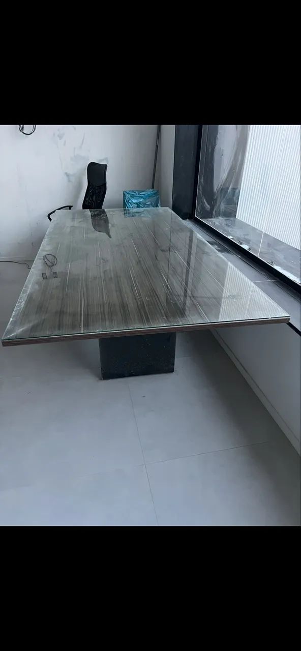 Mesa de madeira  - Foto 3