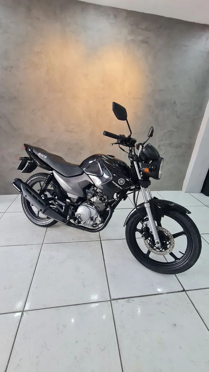 YAMAHA FACTOR 125 COMPLETA