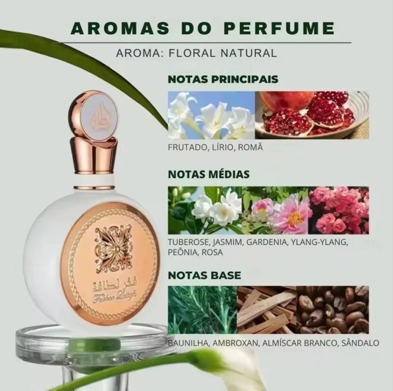 Perfume fakhar lattafa - perfume da sereia !! - Foto 3