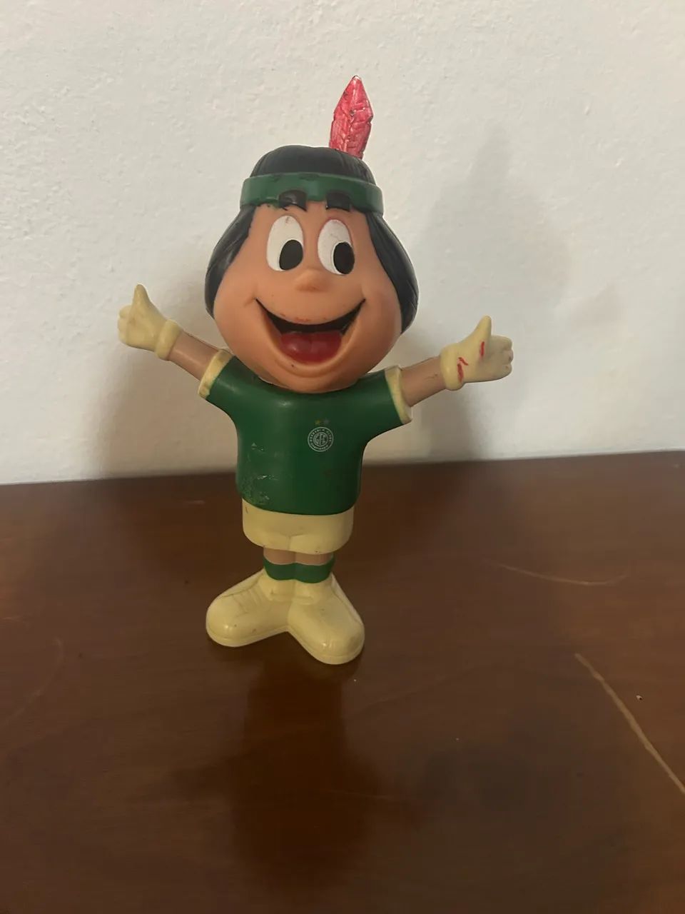 Mascote Guarani 