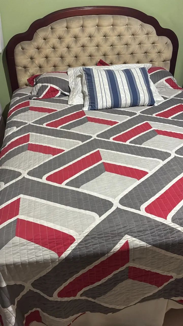 Cama casal 