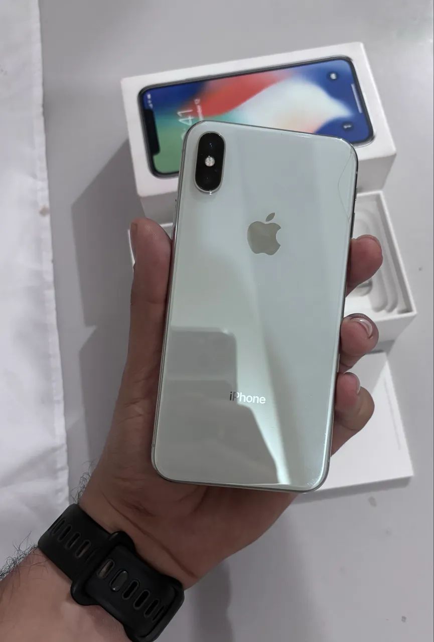 Iphone X