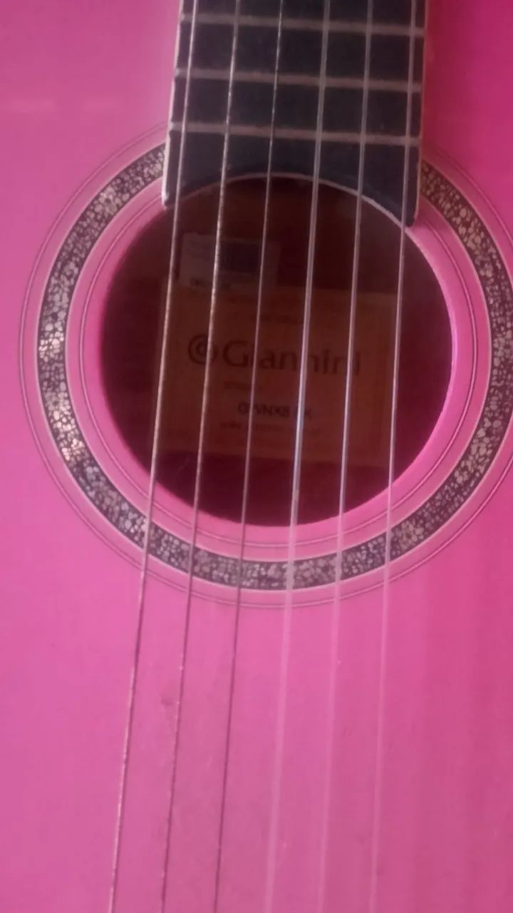 Violão Giannini original  - Foto 2