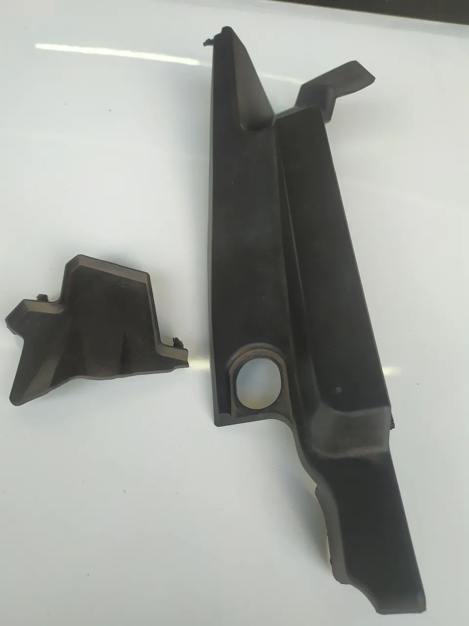 Moldura Acabamento Paralama Direito Corolla 215382502250