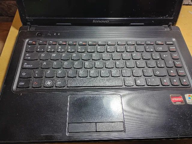 Notebook Lenovo - G475 - Retirada de Peças - Foto 4