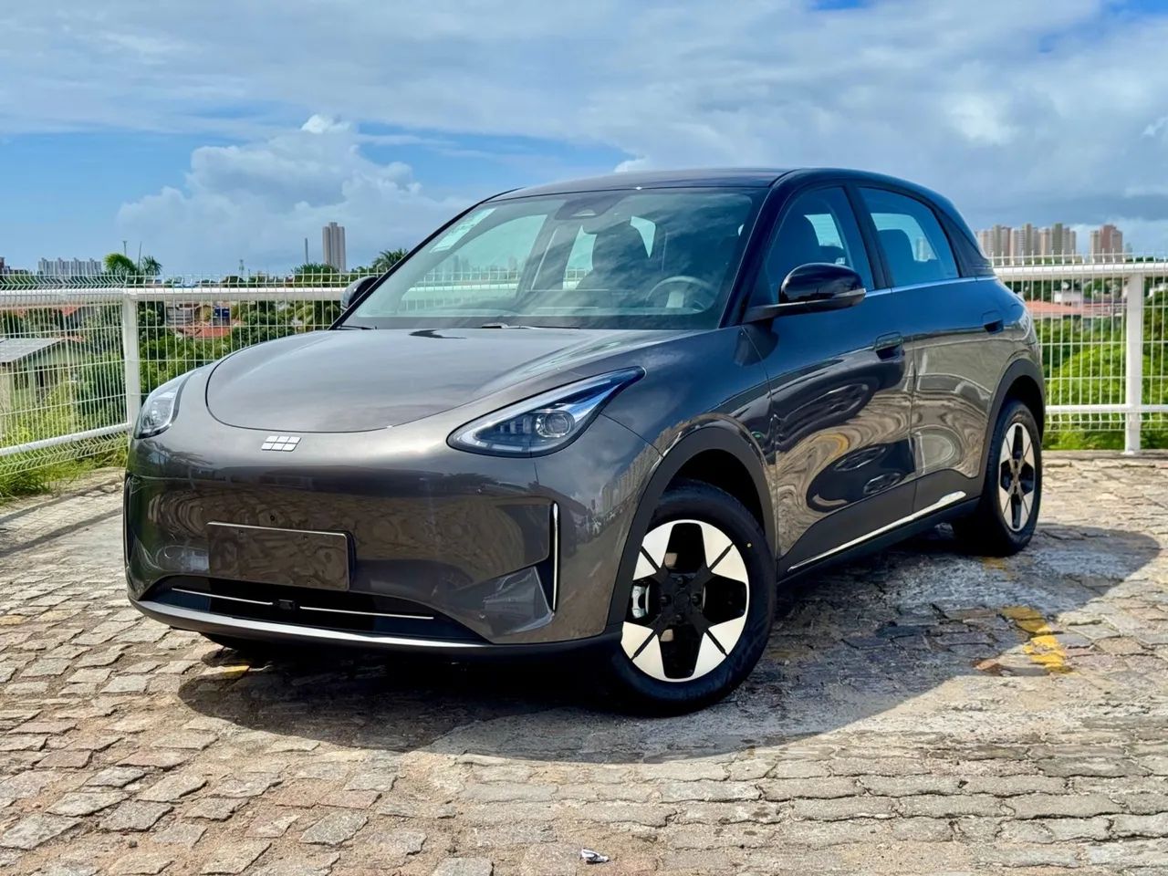 Geely EX2 Max 2026 - Foto 3