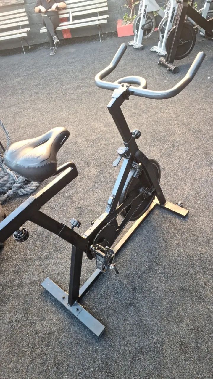 Bike de spinning profissional - Foto 2