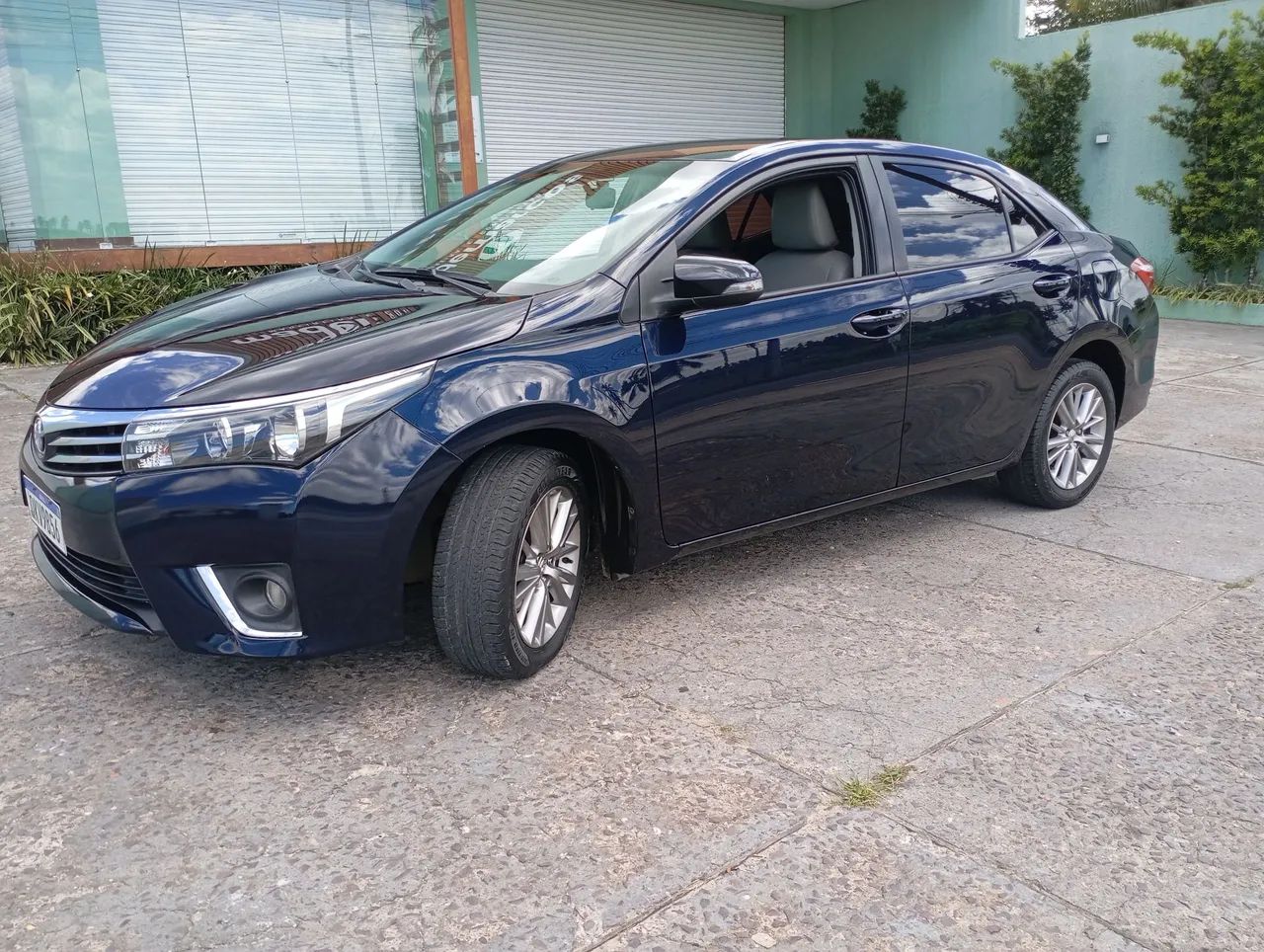 Toyota Corolla Corolla GLi 1.8 Flex 16V  Aut. 2017