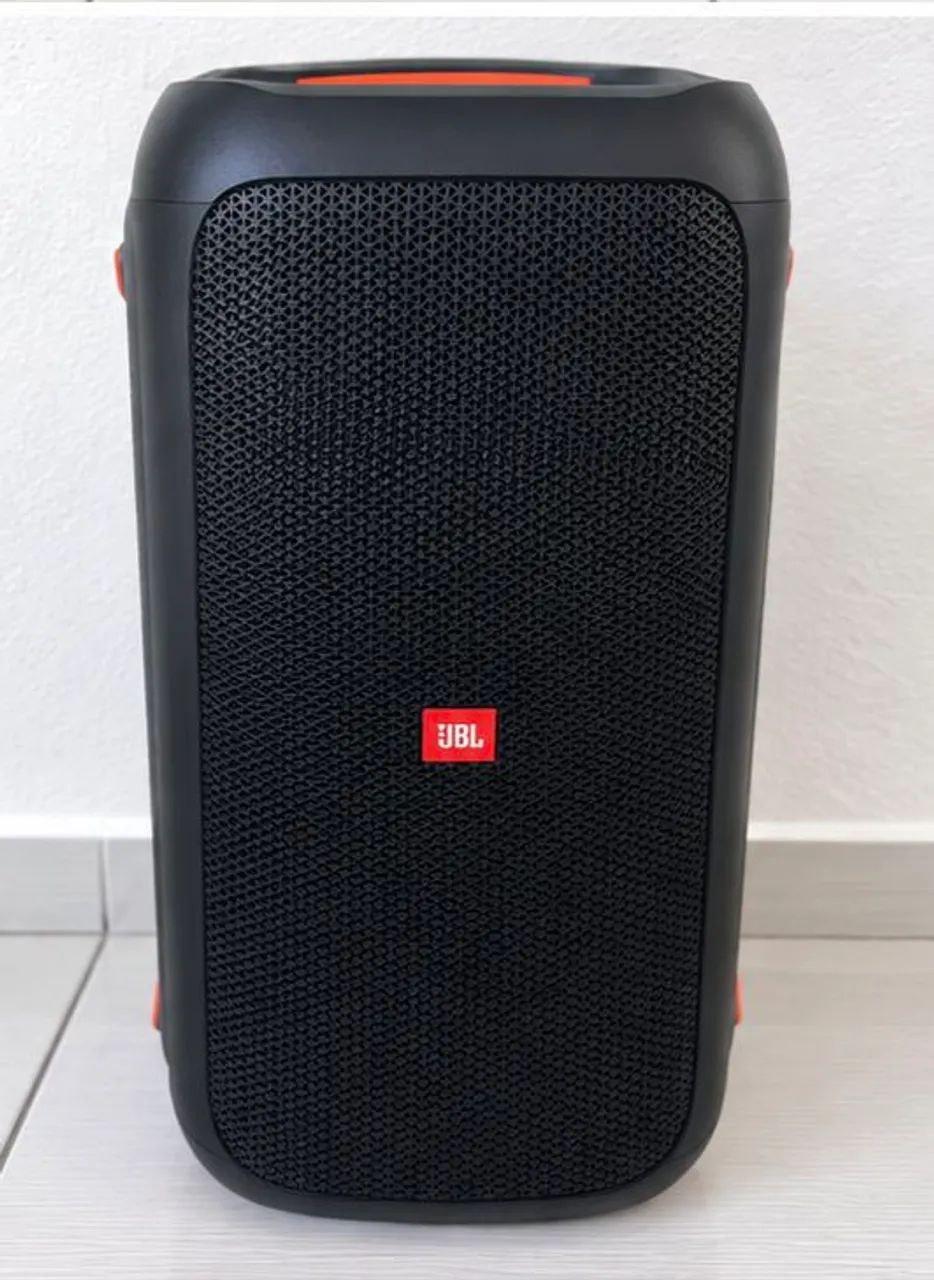 JBL PartyBox 100 - Original - Excelente Estado - Aparelhos de Som