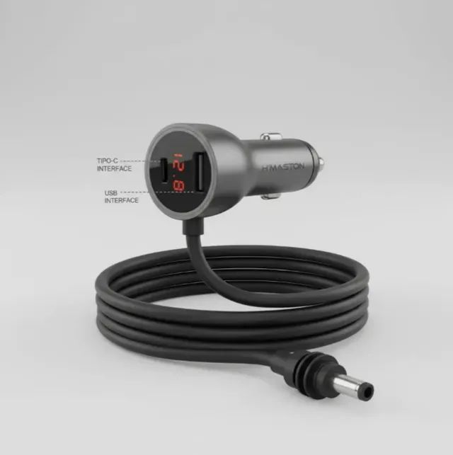 Cabo Veicular Starlink Mini 3m  3 Em 1 - Foto 2