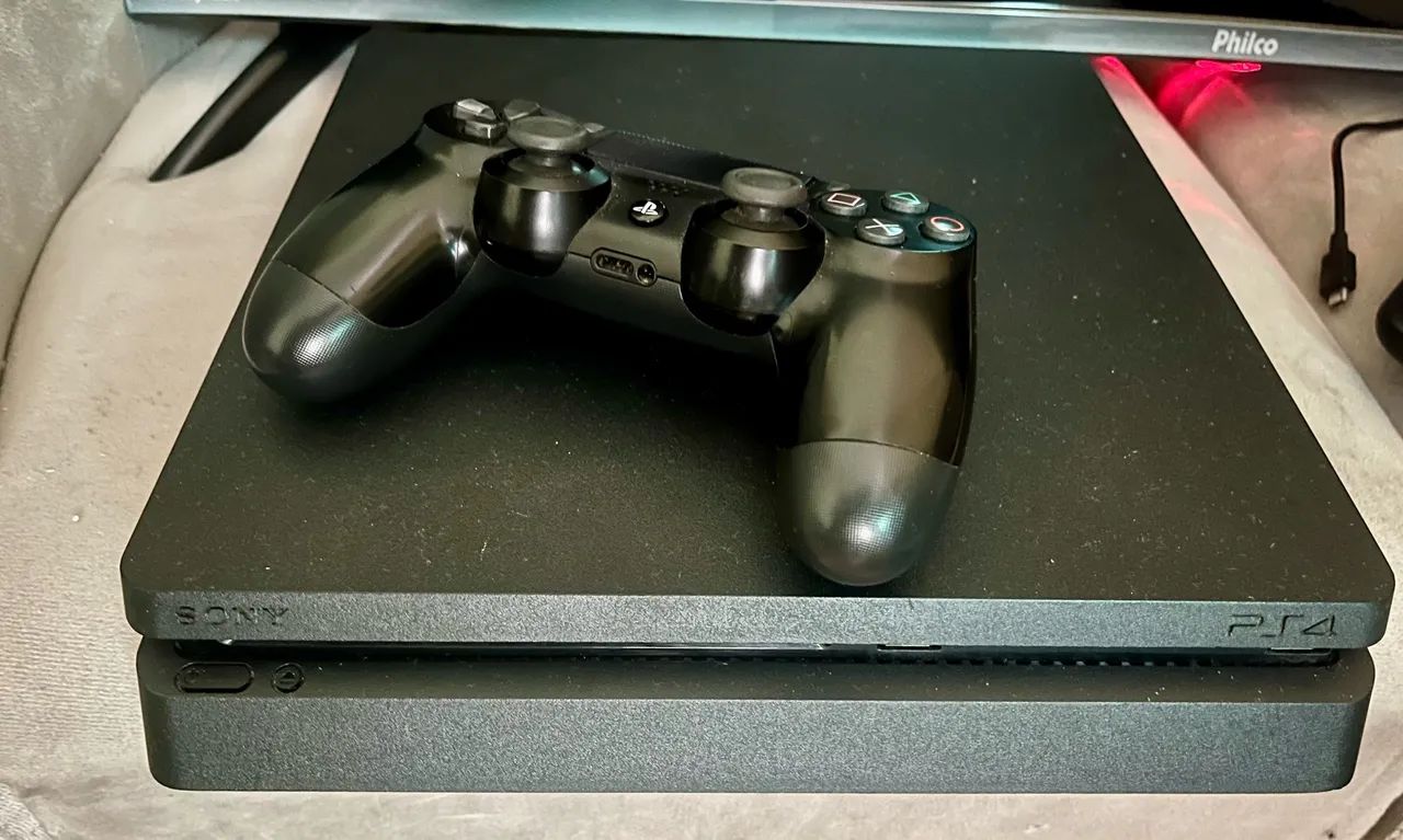 PS4 1TERA - Excelente estado - Foto 2