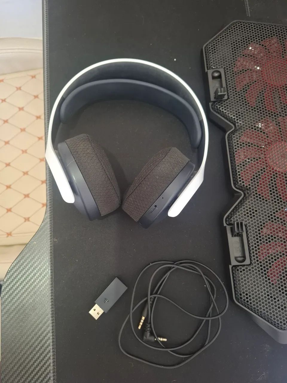 Headset Sony 3D Pulse