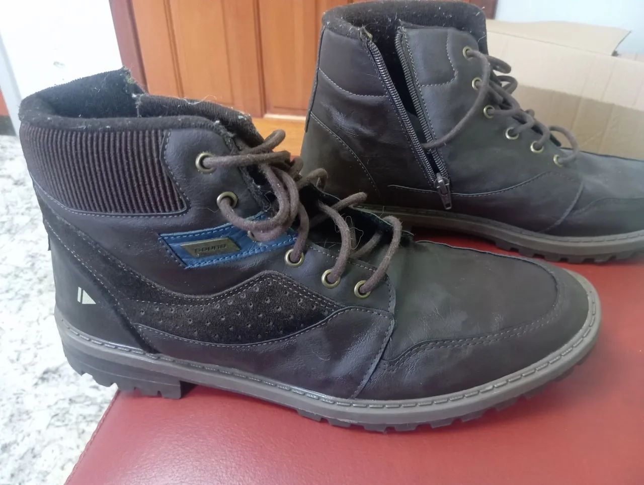 Bota De Penedo N° 42 - Foto 5