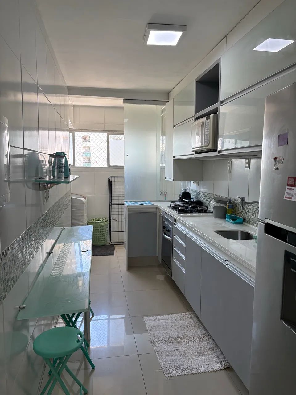 Apartamento mobiliado no coração de boa viagem  - Foto 3