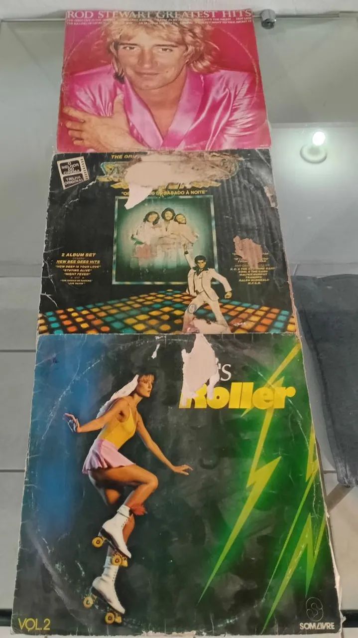 Discos em Vinil  - Foto 4