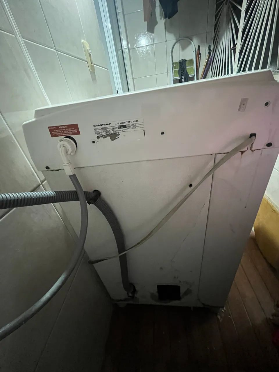 Máquina de lavar - Foto 4