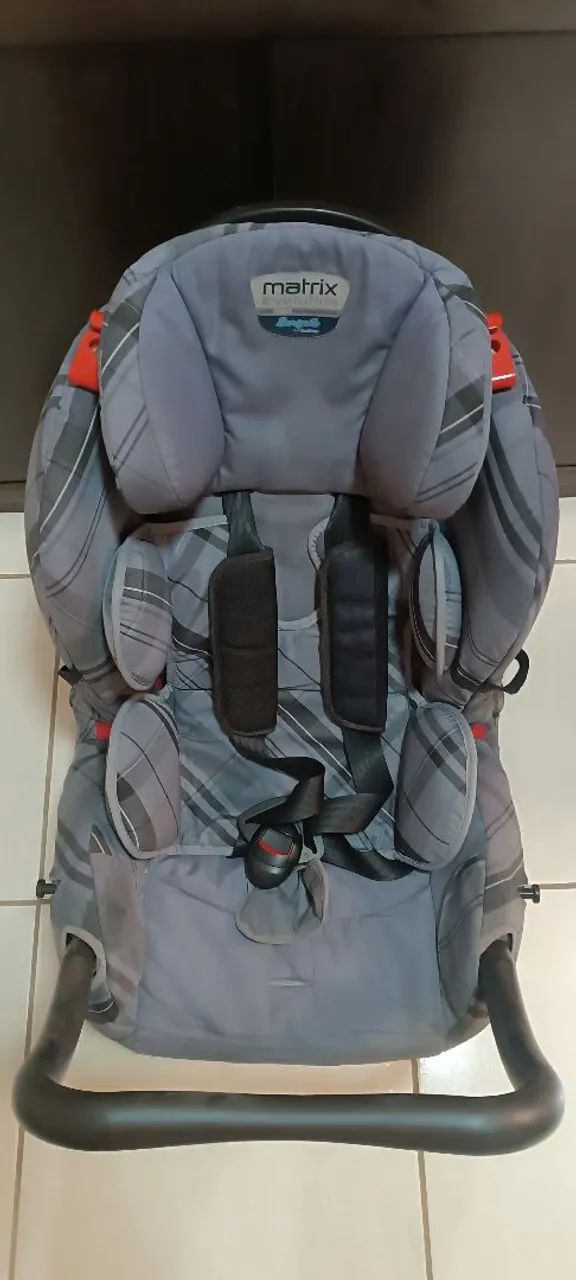 Cadeira automotiva Burigotto  - Foto 2