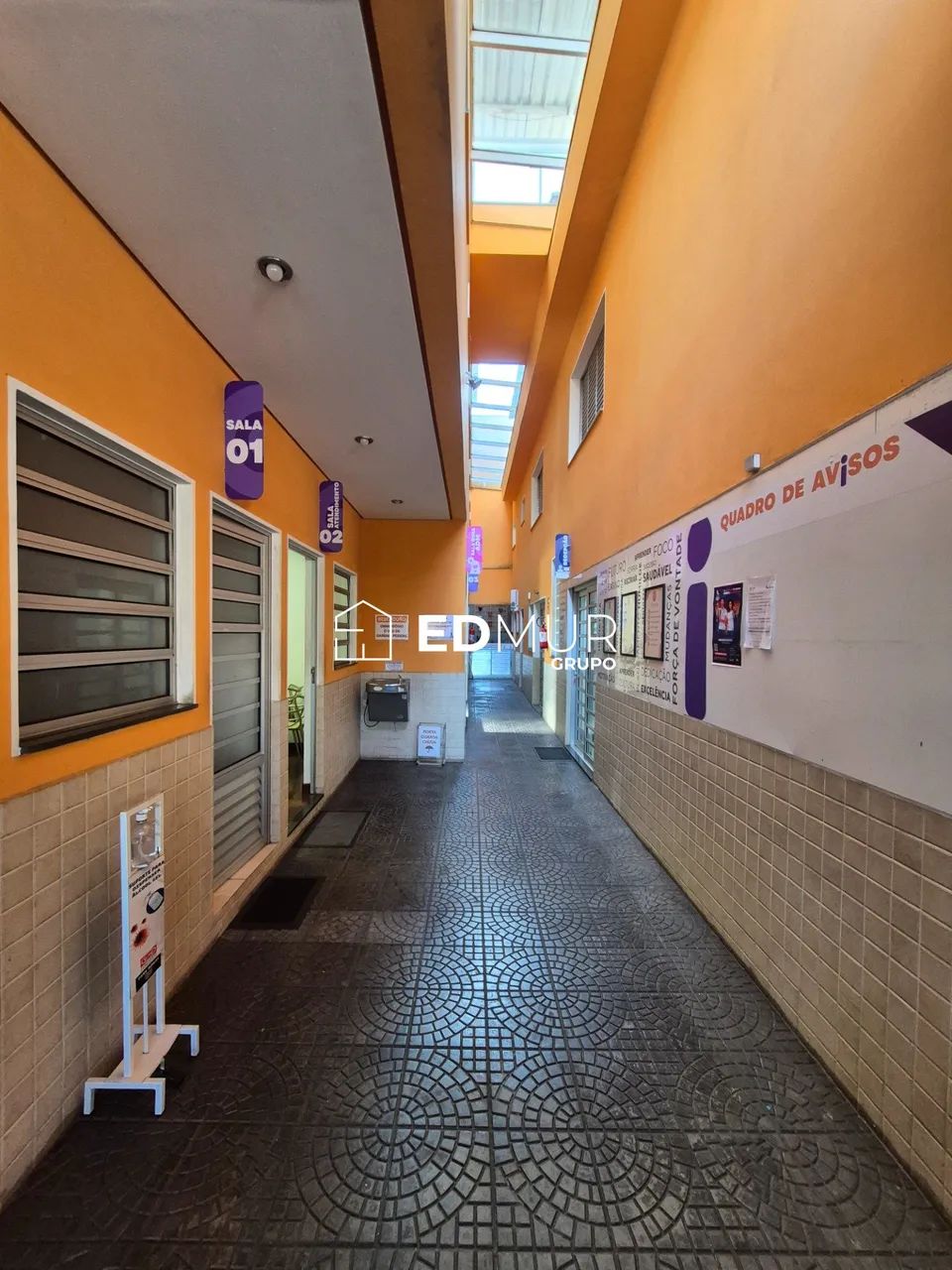 PREDIO para ALUGUEL com 526m² no bairro Casa Branca com 0 quartos e 6 vagas. Santo André,  - Foto 5