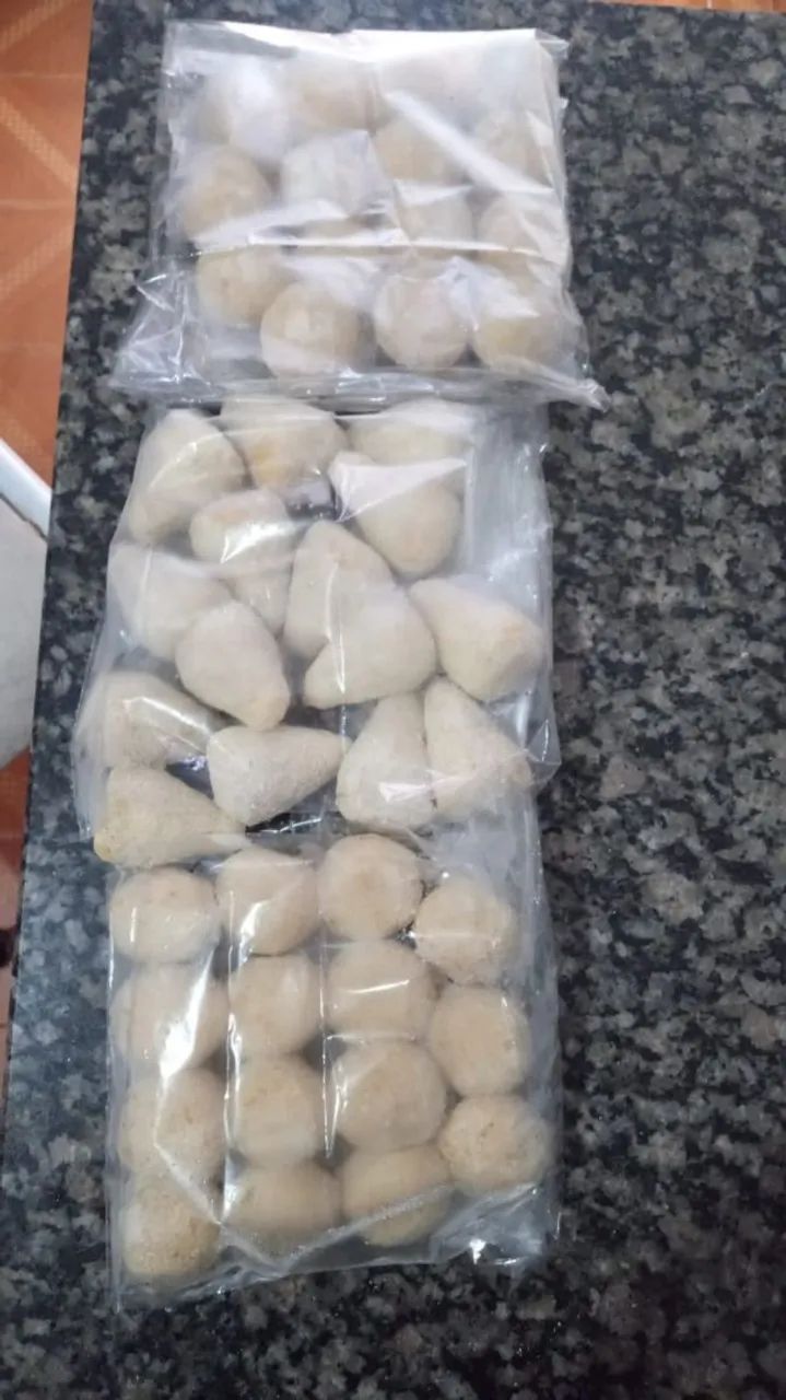 Salgados Congelados  - Foto 3