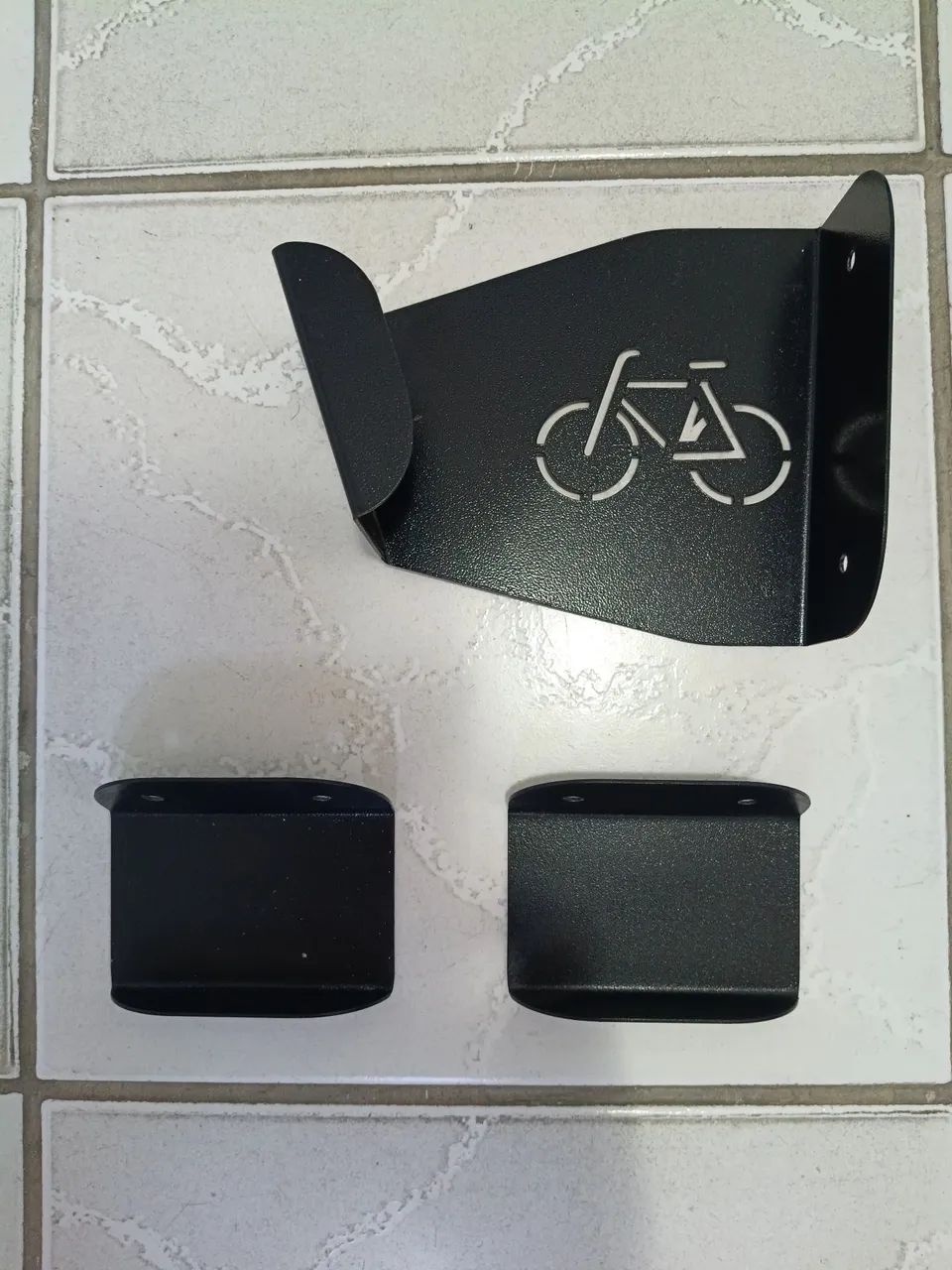 Suporte parede bikes