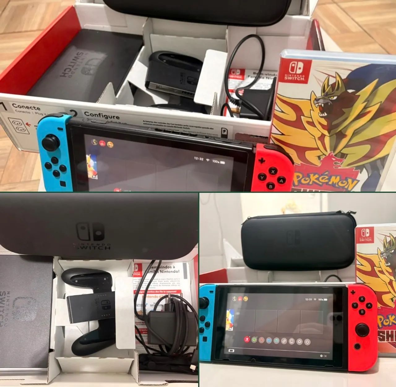 Nintendo switch V2