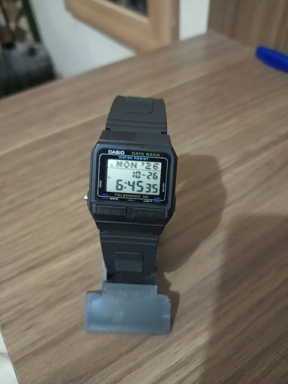 Relógio Casio