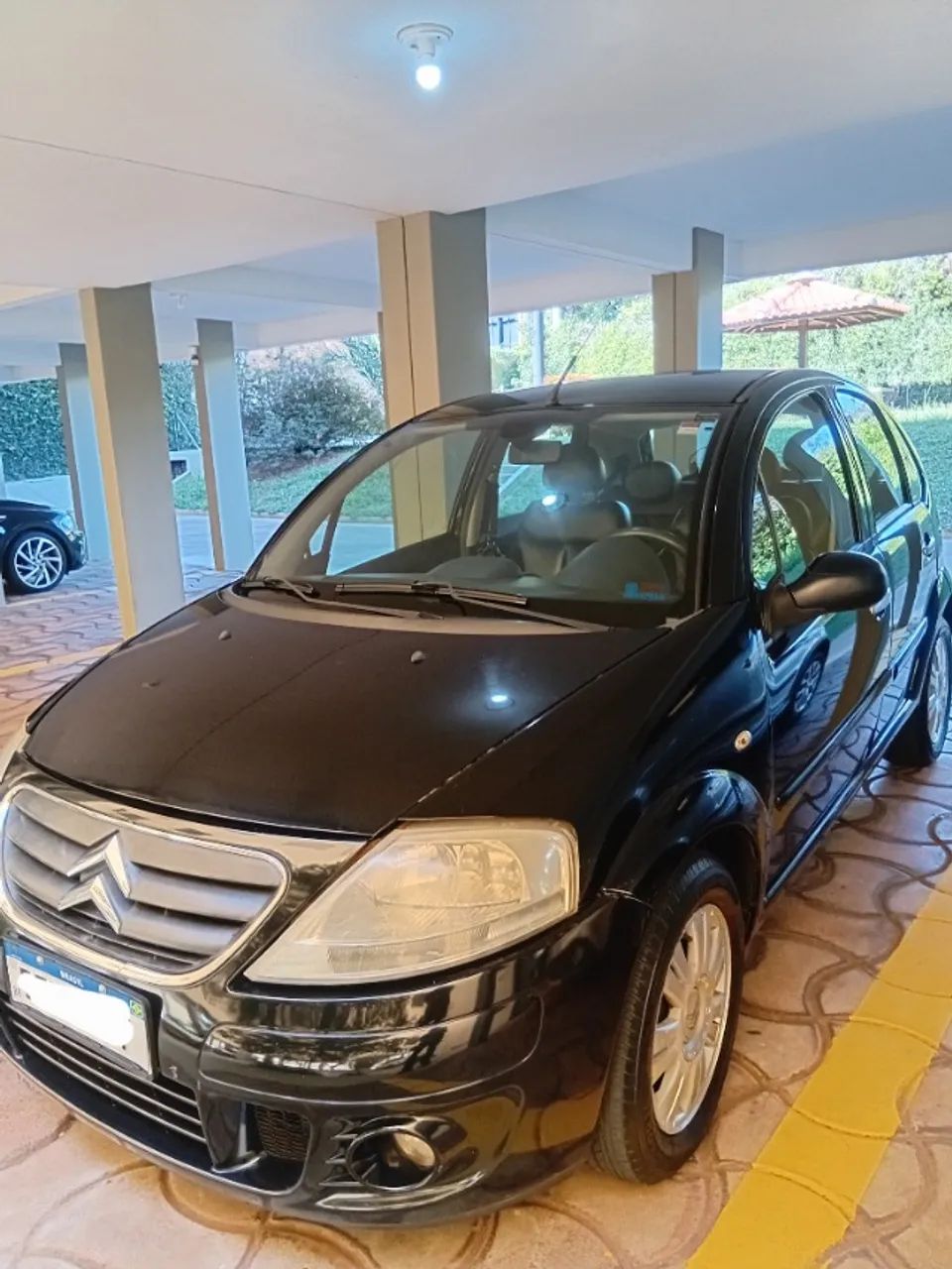 Citroën C3 C3 Exclusive 1.4 Flex 8V 5p 2011