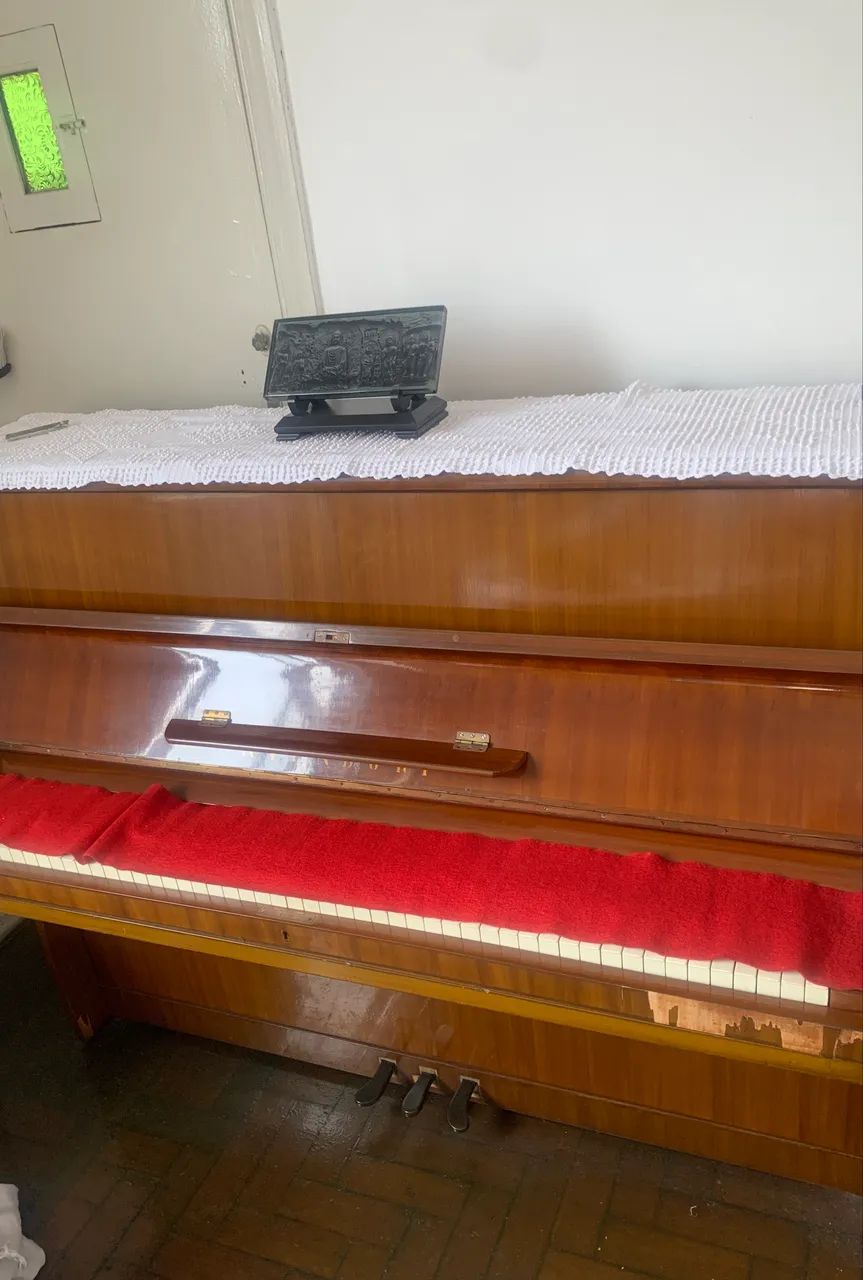 Vende se piano vertical  - Foto 4
