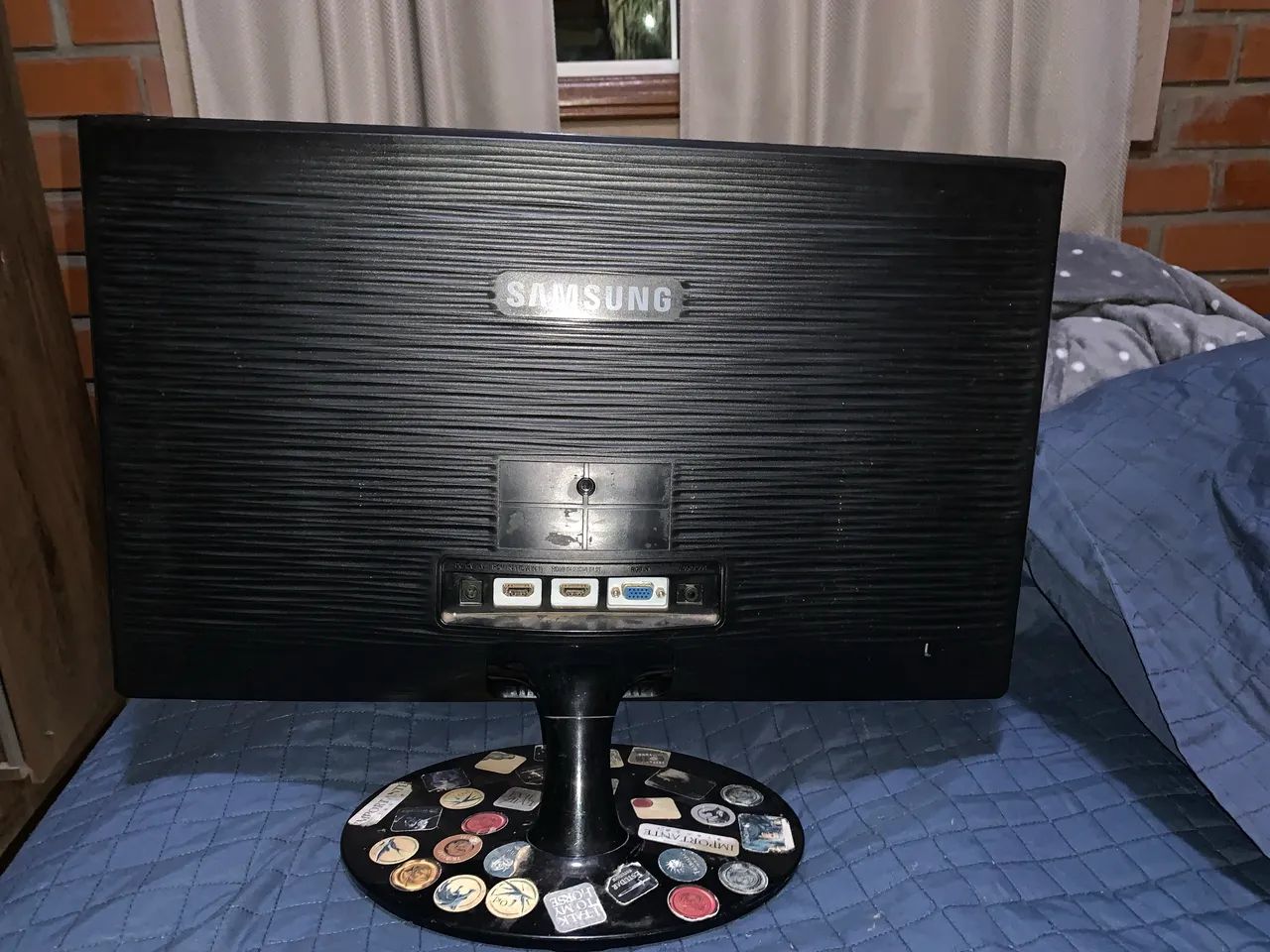 Monitor 60hz Samsung  - Foto 2