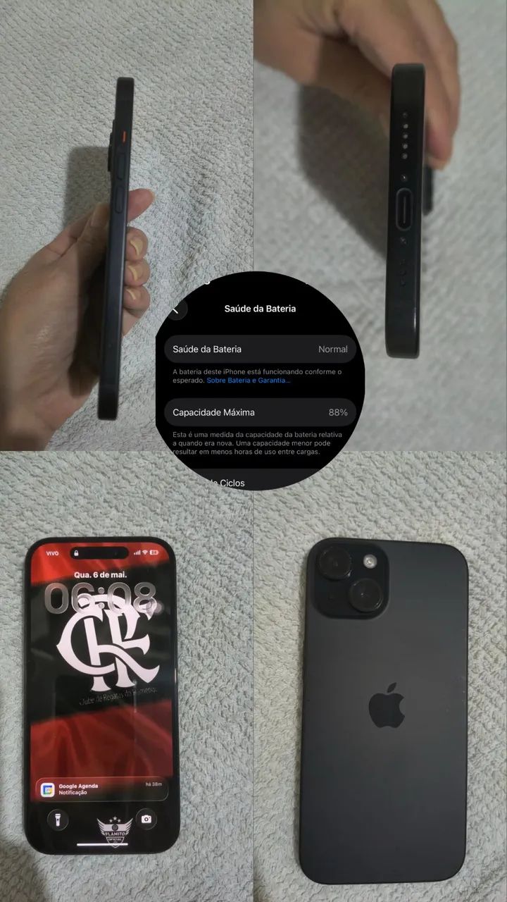 iPhone 15