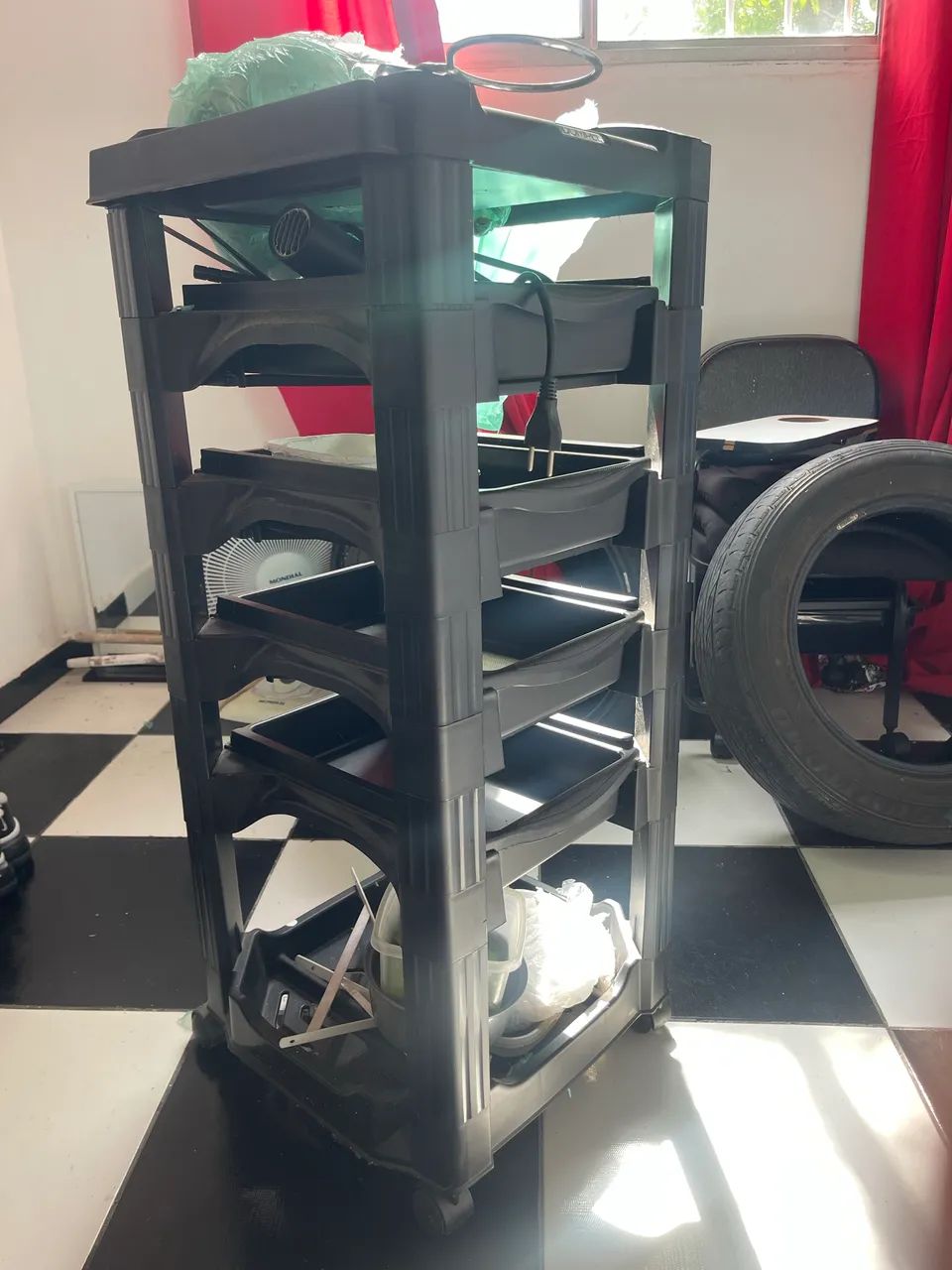 Vendo kit de salão de beleza  - Foto 5
