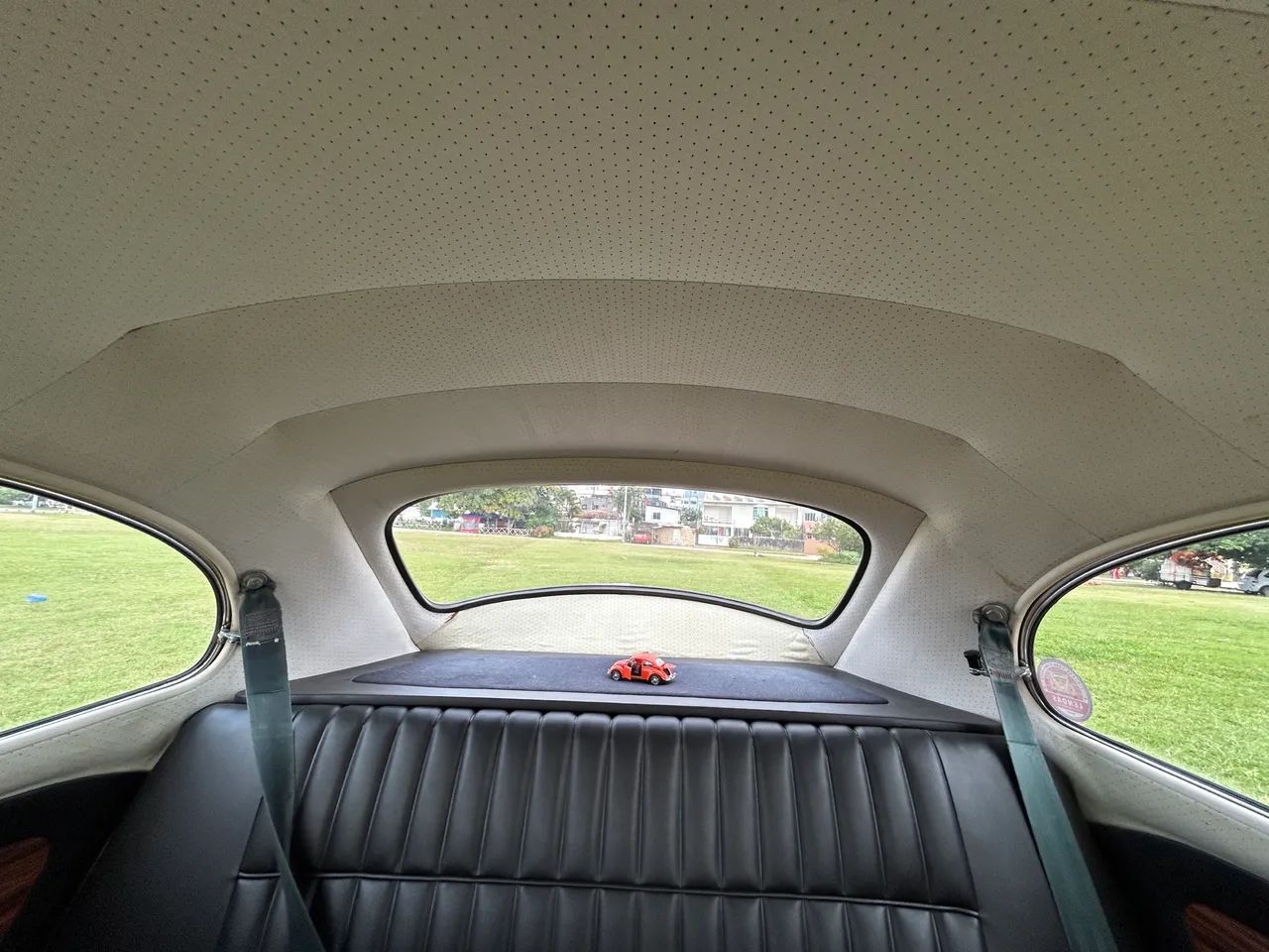 Volkswagen Fusca Fusca (gasolina) 1972