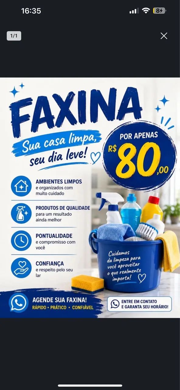 Vagas limitadas 