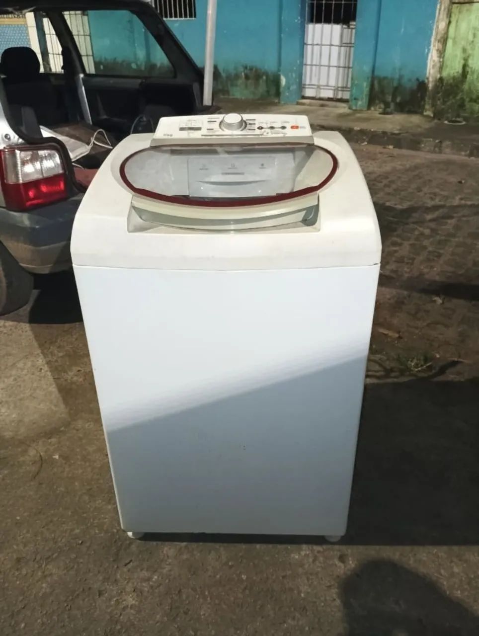 Máquina de lavar Brastemp - Foto 2