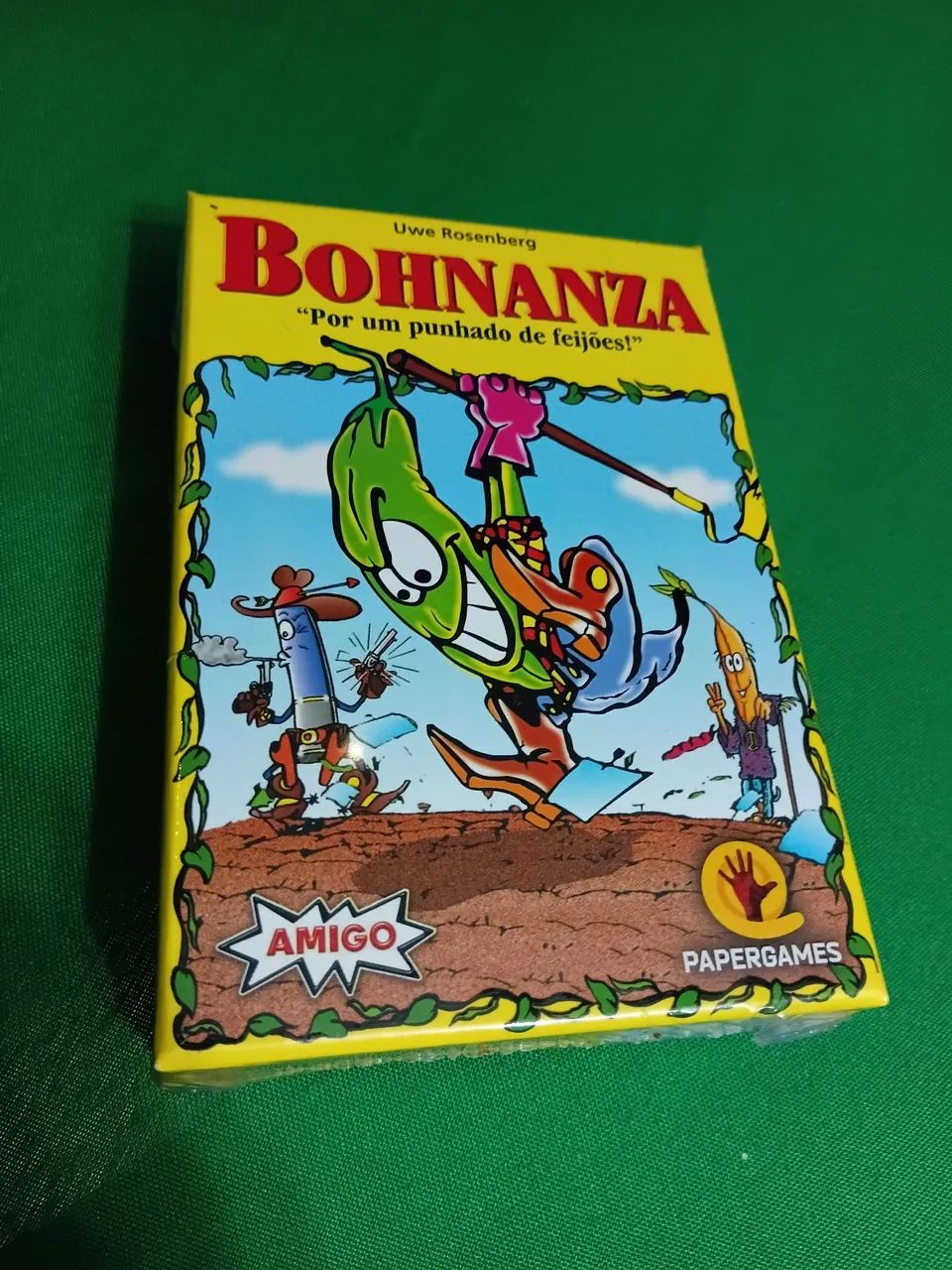 Bohnanza